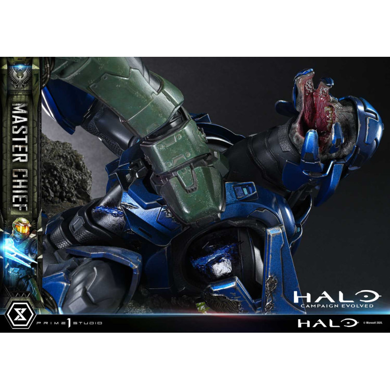Prime 1 Studio - Halo Campagn Evolved Master Chief Bonus