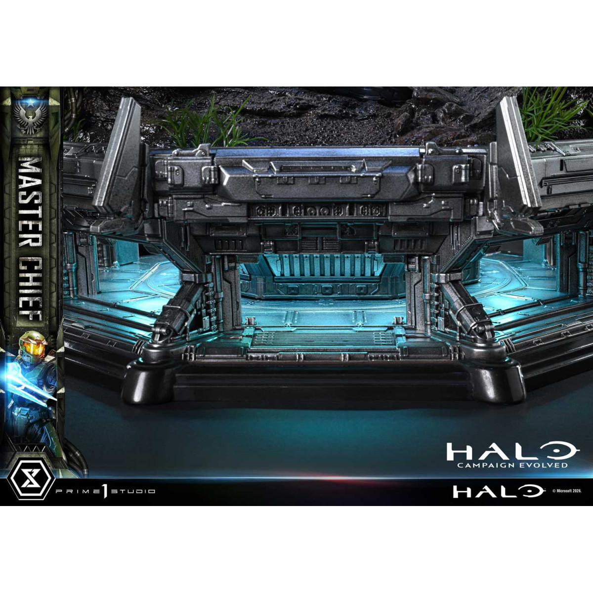 Prime 1 Studio - Halo Campagn Evolved Master Chief Bonus