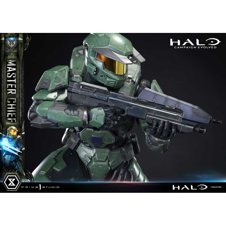 Prime 1 Studio - Halo Campagn Evolved Master Chief Bonus