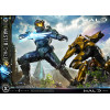 Prime 1 Studio - Halo Campagn Evolved Master Chief Bonus