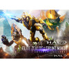 Prime 1 Studio - Halo Campagn Evolved Elite Zealot & Grunt Minor: Versión «Asalto del Pacto»