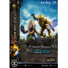 Prime 1 Studio - Halo Campagn Evolved Elite Zealot & Grunt Minor: Versión «Asalto del Pacto»