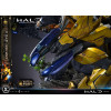 Prime 1 Studio - Halo Campagn Evolved Elite Zealot & Grunt Minor: Versión «Asalto del Pacto»
