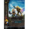 Prime 1 Studio - Halo Campagn Evolved Elite Zealot & Grunt Minor: Versión «Asalto del Pacto»