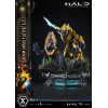 Prime 1 Studio - Halo Campagn Evolved Elite Zealot & Grunt Minor: Versión «Asalto del Pacto»