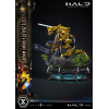Prime 1 Studio - Halo Campagn Evolved Elite Zealot & Grunt Minor: Versión «Asalto del Pacto»