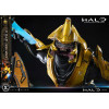 Prime 1 Studio - Halo Campagn Evolved Elite Zealot & Grunt Minor: Versión «Asalto del Pacto»
