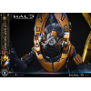 Prime 1 Studio - Halo Campagn Evolved Elite Zealot & Grunt Minor: Versión «Asalto del Pacto»