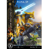 Prime 1 Studio - Halo Campagn Evolved Elite Zealot & Grunt Minor: Versión «Asalto del Pacto»