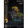 Prime 1 Studio - Halo Campagn Evolved Elite Zealot & Grunt Minor: Versión «Asalto del Pacto»