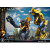 Prime 1 Studio - Halo Campagn Evolved Elite Zealot & Grunt Minor: Versión «Asalto del Pacto»