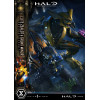 Prime 1 Studio - Halo Campagn Evolved Elite Zealot & Grunt Minor: Versión «Asalto del Pacto»
