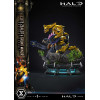 Prime 1 Studio - Halo Campagn Evolved Elite Zealot & Grunt Minor: Versión «Asalto del Pacto»
