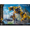 Prime 1 Studio - Halo Campagn Evolved Elite Zealot & Grunt Minor: Versión «Asalto del Pacto»