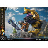 Prime 1 Studio - Halo Campagn Evolved Elite Zealot & Grunt Minor: Versión «Asalto del Pacto»