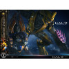 Prime 1 Studio - Halo Campagn Evolved Elite Zealot & Grunt Minor: Versión «Asalto del Pacto»