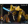 Prime 1 Studio - Halo Campagn Evolved Elite Zealot & Grunt Minor: Versión «Asalto del Pacto»