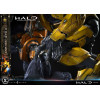 Prime 1 Studio - Halo Campagn Evolved Elite Zealot & Grunt Minor: Versión «Asalto del Pacto»