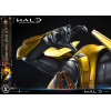 Prime 1 Studio - Halo Campagn Evolved Elite Zealot & Grunt Minor: Versión «Asalto del Pacto»