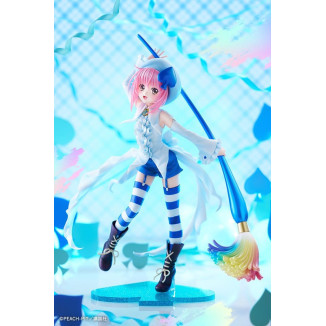 Kotobukiya Figurita de PVC de «Shugo Chara!» a escala 1/7: Amulet Spade, 26 cm