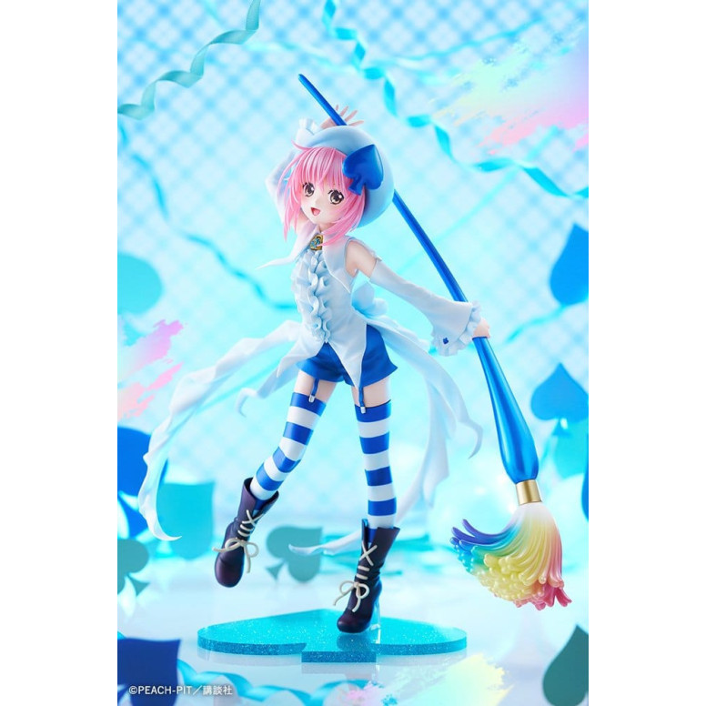 Kotobukiya Figurita de PVC de «Shugo Chara!» a escala 1/7: Amulet Spade, 26 cm