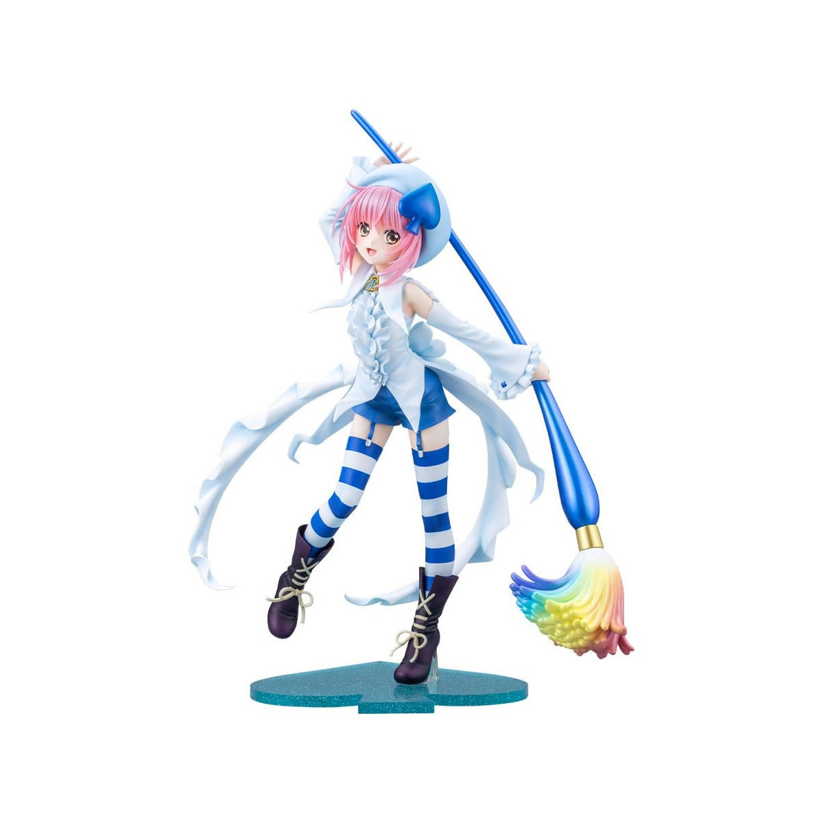 Kotobukiya Figurita de PVC de «Shugo Chara!» a escala 1/7: Amulet Spade, 26 cm