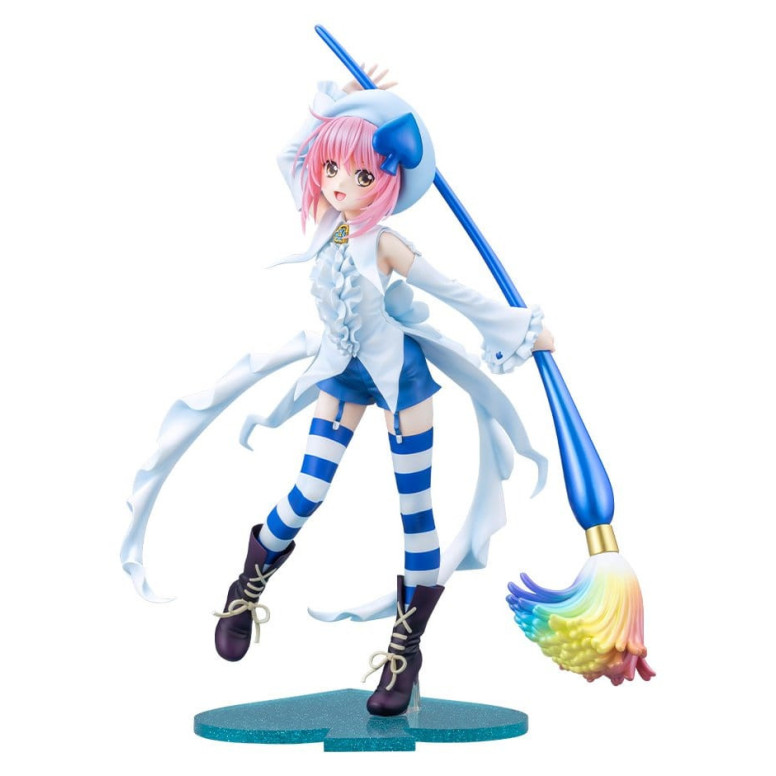 Kotobukiya Figurita de PVC de «Shugo Chara!» a escala 1/7: Amulet Spade, 26 cm