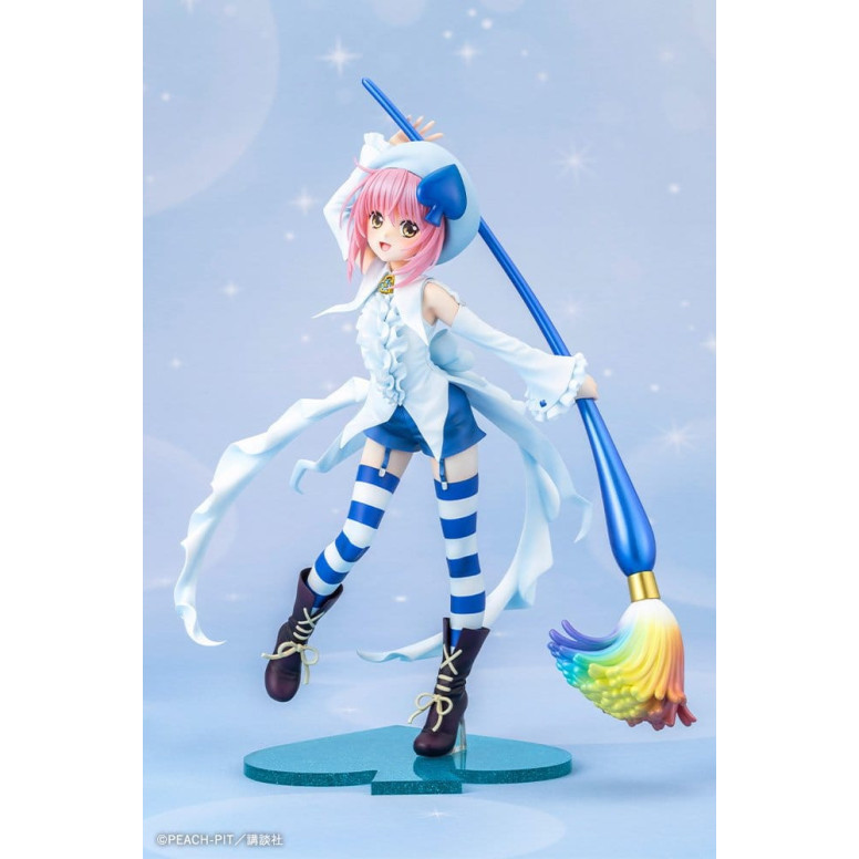 Kotobukiya Figurita de PVC de «Shugo Chara!» a escala 1/7: Amulet Spade, 26 cm