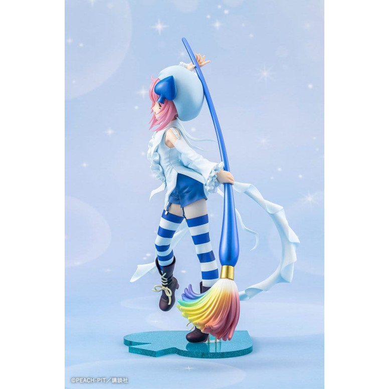Kotobukiya Figurita de PVC de «Shugo Chara!» a escala 1/7: Amulet Spade, 26 cm