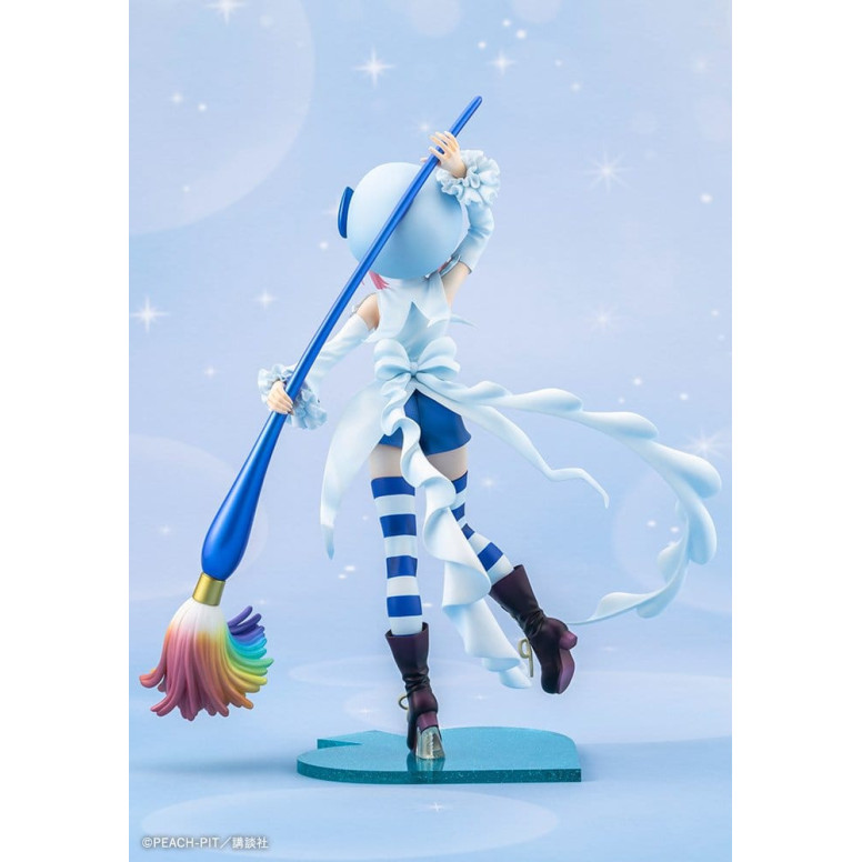 Kotobukiya Figurita de PVC de «Shugo Chara!» a escala 1/7: Amulet Spade, 26 cm