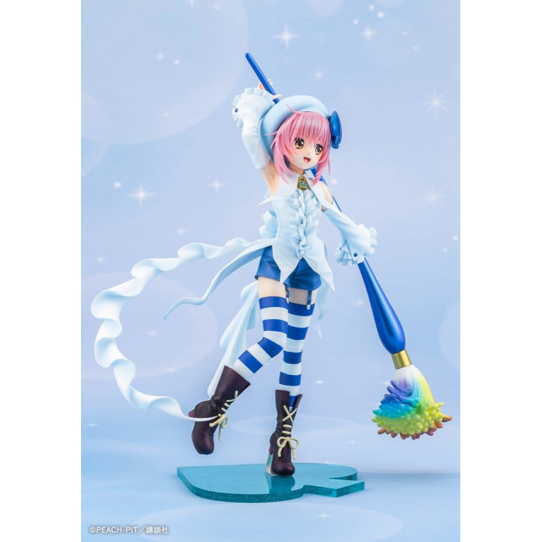 Kotobukiya Figurita de PVC de «Shugo Chara!» a escala 1/7: Amulet Spade, 26 cm