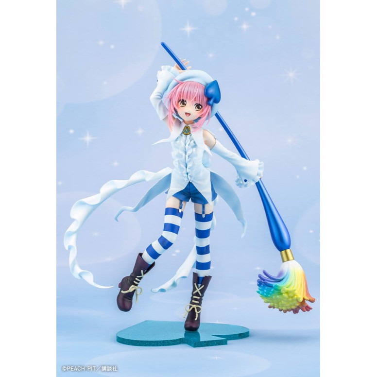 Kotobukiya Figurita de PVC de «Shugo Chara!» a escala 1/7: Amulet Spade, 26 cm