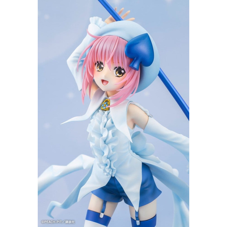 Kotobukiya Figurita de PVC de «Shugo Chara!» a escala 1/7: Amulet Spade, 26 cm
