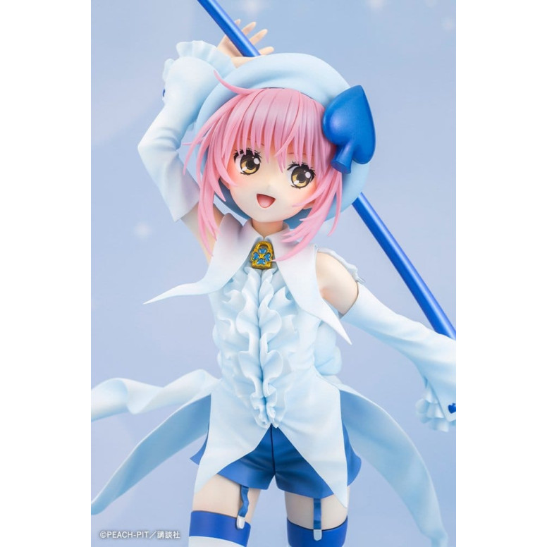 Kotobukiya Figurita de PVC de «Shugo Chara!» a escala 1/7: Amulet Spade, 26 cm