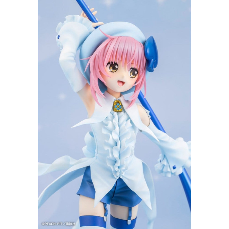 Kotobukiya Figurita de PVC de «Shugo Chara!» a escala 1/7: Amulet Spade, 26 cm