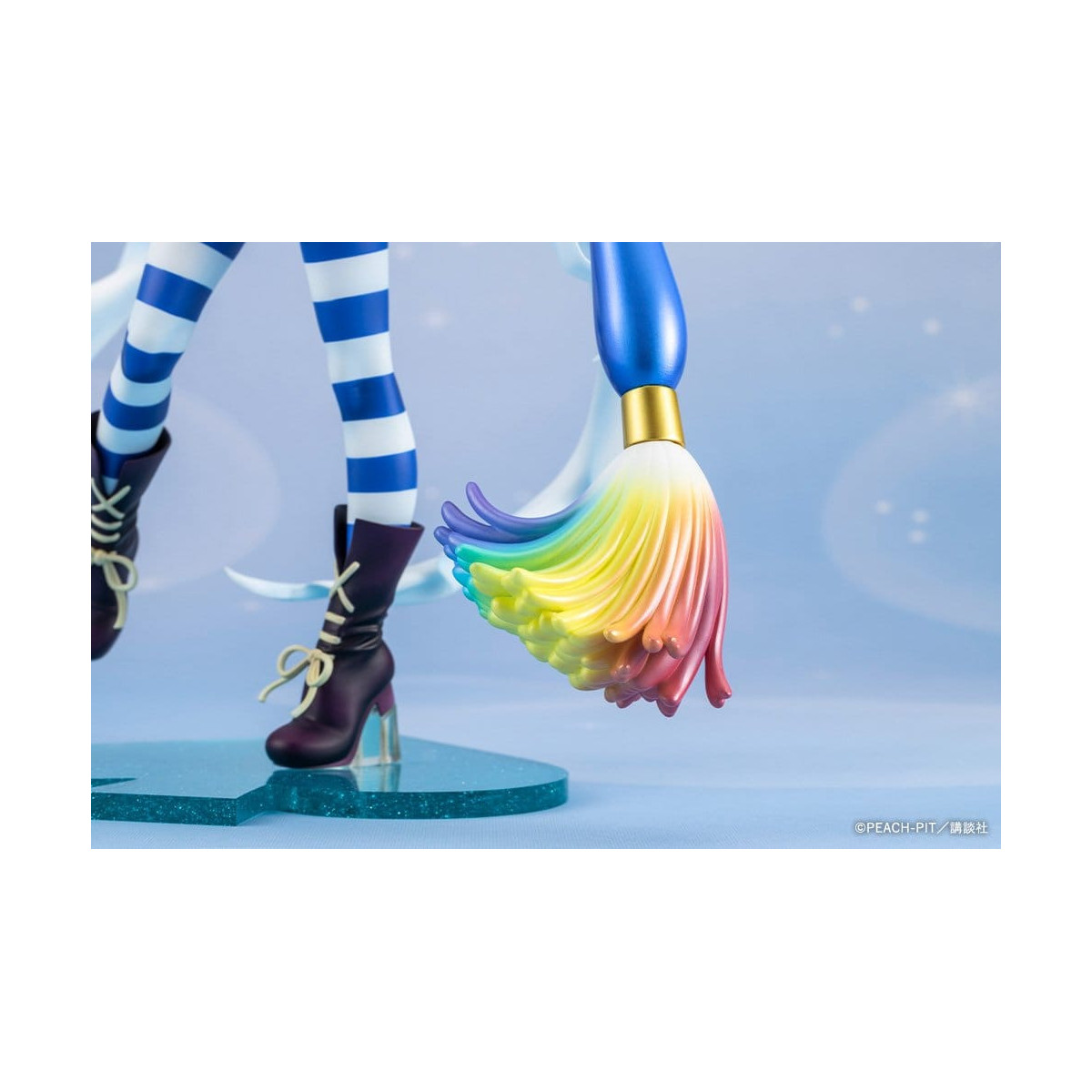 Kotobukiya Figurita de PVC de «Shugo Chara!» a escala 1/7: Amulet Spade, 26 cm