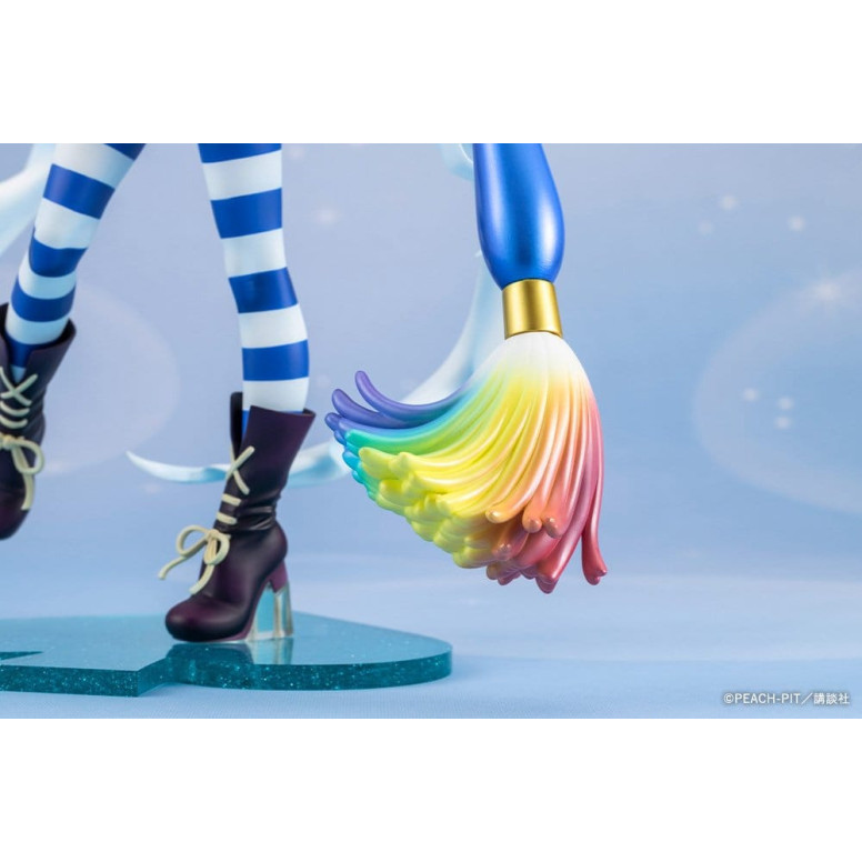 Kotobukiya Figurita de PVC de «Shugo Chara!» a escala 1/7: Amulet Spade, 26 cm