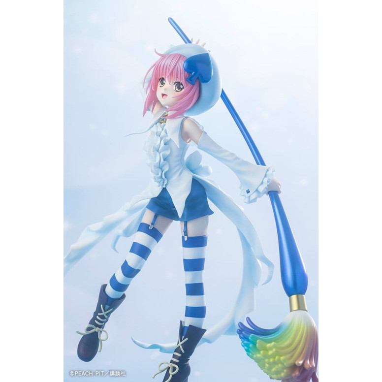 Kotobukiya Figurita de PVC de «Shugo Chara!» a escala 1/7: Amulet Spade, 26 cm