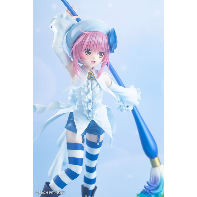 Kotobukiya Figurita de PVC de «Shugo Chara!» a escala 1/7: Amulet Spade, 26 cm