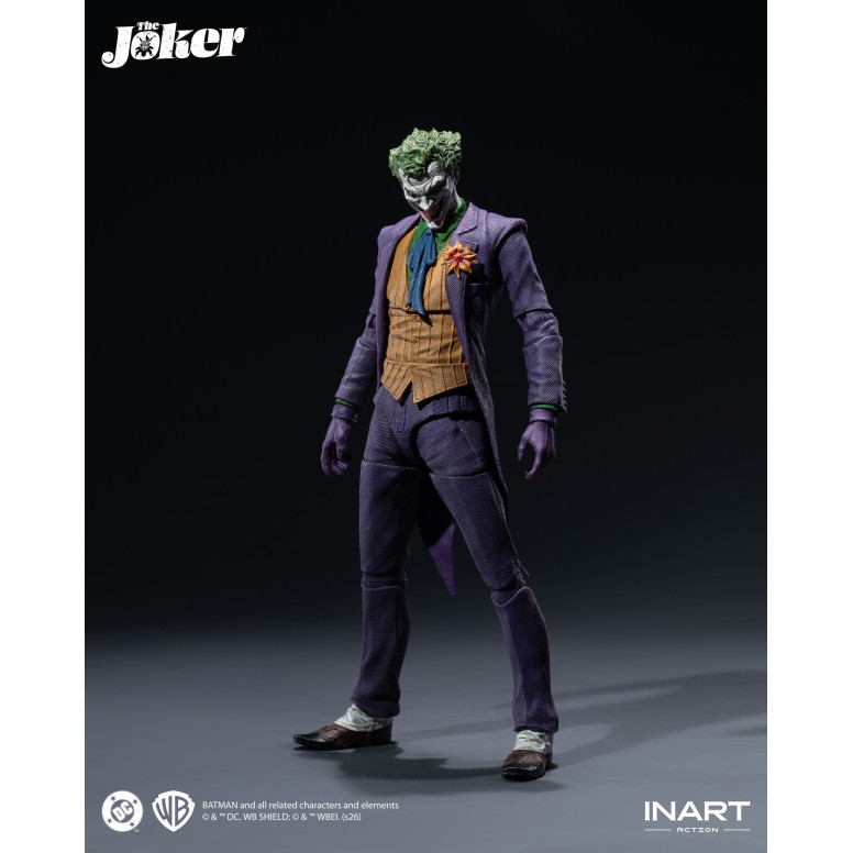 INART - Figura del Joker a escala 1/12