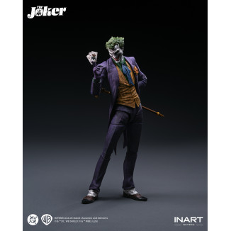 INART - Figura del Joker a escala 1/12