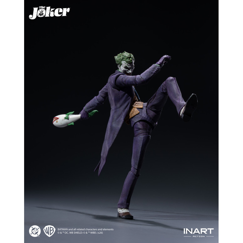 INART - Figura del Joker a escala 1/12