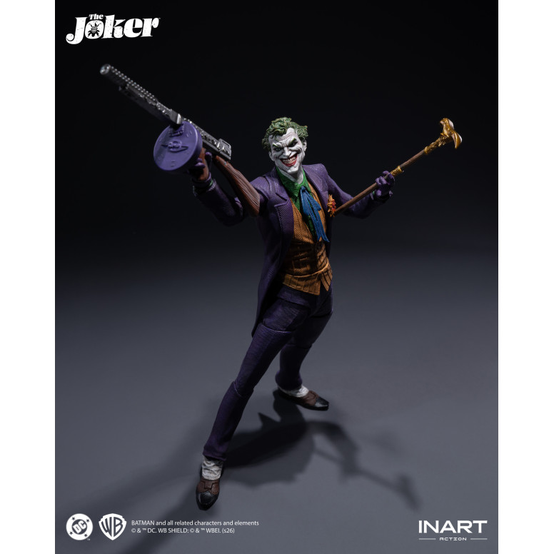 INART - Figura del Joker a escala 1/12