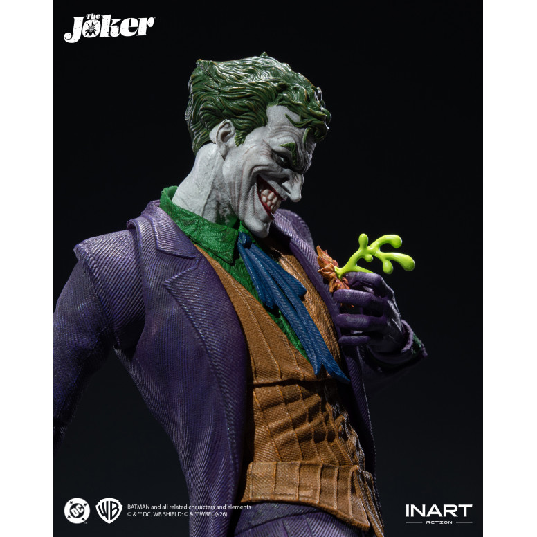 INART - Figura del Joker a escala 1/12