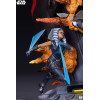 PCS Star Wars - Busto artístico de Darth Maul