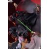 PCS Star Wars - Busto artístico de Darth Maul