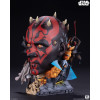 PCS Star Wars - Busto artístico de Darth Maul