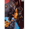 PCS Star Wars - Busto artístico de Darth Maul