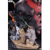 PCS Star Wars - Busto artístico de Darth Maul