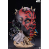 PCS Star Wars - Busto artístico de Darth Maul